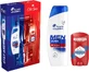 Head &amp; Shoulders Head &amp; Shoulders Men Ultra 330 мл ампула и Old Spice Whitewater 50 мл дезодорант