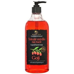 Рідке мило для рук Body Tip Goji 750 мл