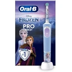 Електрична зубна щітка Oral-B Pro Kids Frozen: ціни та характеристики