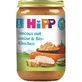 Органічний кускус HiPP з овочами та куркою 220 г