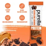 Purella Superfoods Протеїн, протеїновий батончик, карамельний брауні, 45 г: ціни та характеристики