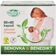 Organika Пажитник і Бенедикт, 2 x 60 капсул