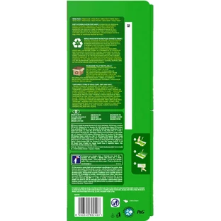 Swiffer Змінні пилозбірники для швабр 72 шт.