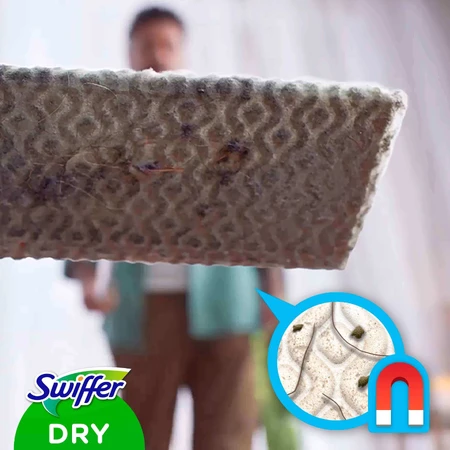 Swiffer Змінні пилозбірники для швабр 72 шт.: ціни та характеристики