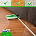 Swiffer Змінні пилозбірники для швабр 72 шт.: ціни та характеристики