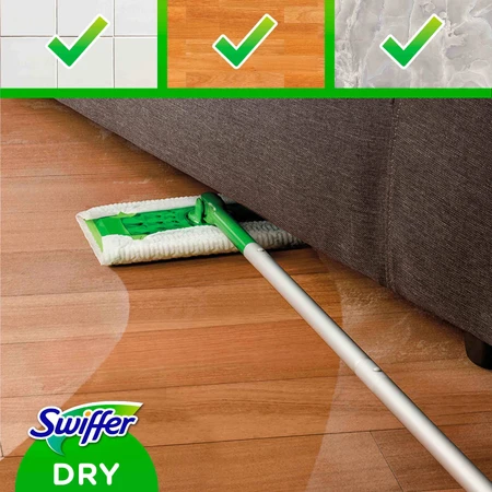 Swiffer Змінні пилозбірники для швабр 72 шт.: ціни та характеристики