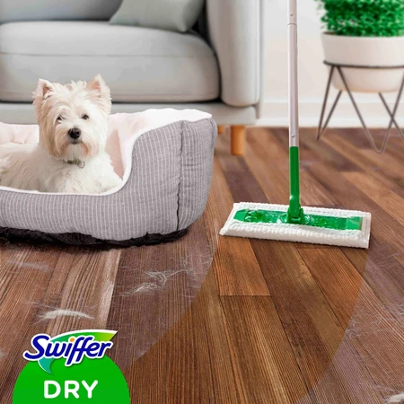 Swiffer Змінні пилозбірники для швабр 72 шт.: ціни та характеристики