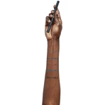 Підводка для очей L'Oréal Paris Infaillible Grip 27H Precision Felt 01 чорна, 1 мл: ціни та характеристики