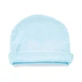 Детская шапочка для новорожденных Baby Hat, голубая, BabyJem