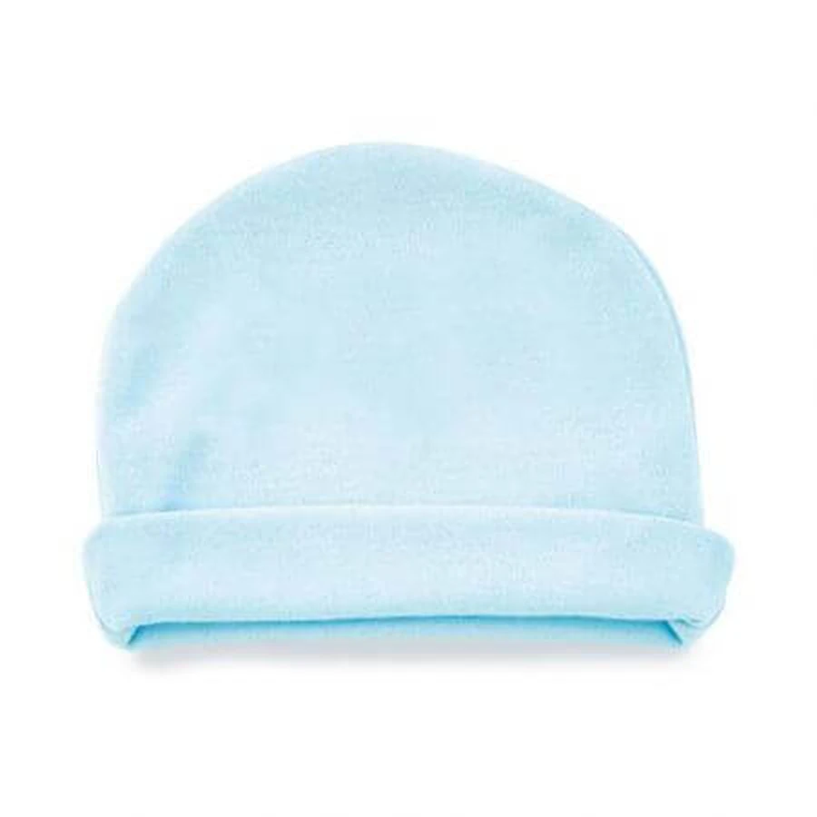 Детская шапочка для новорожденных Baby Hat, голубая, BabyJem: цены и характеристики