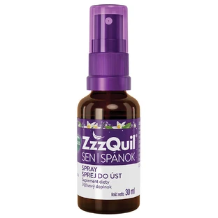 ZzzQuil Sleep, спрей, 30 мл