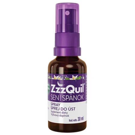 ZzzQuil Sleep, спрей, 30 мл: цены и характеристики