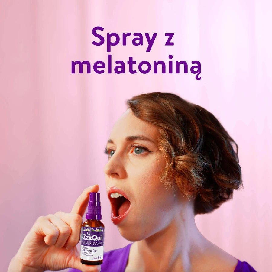 ZzzQuil Sleep, спрей, 30 мл: цены и характеристики