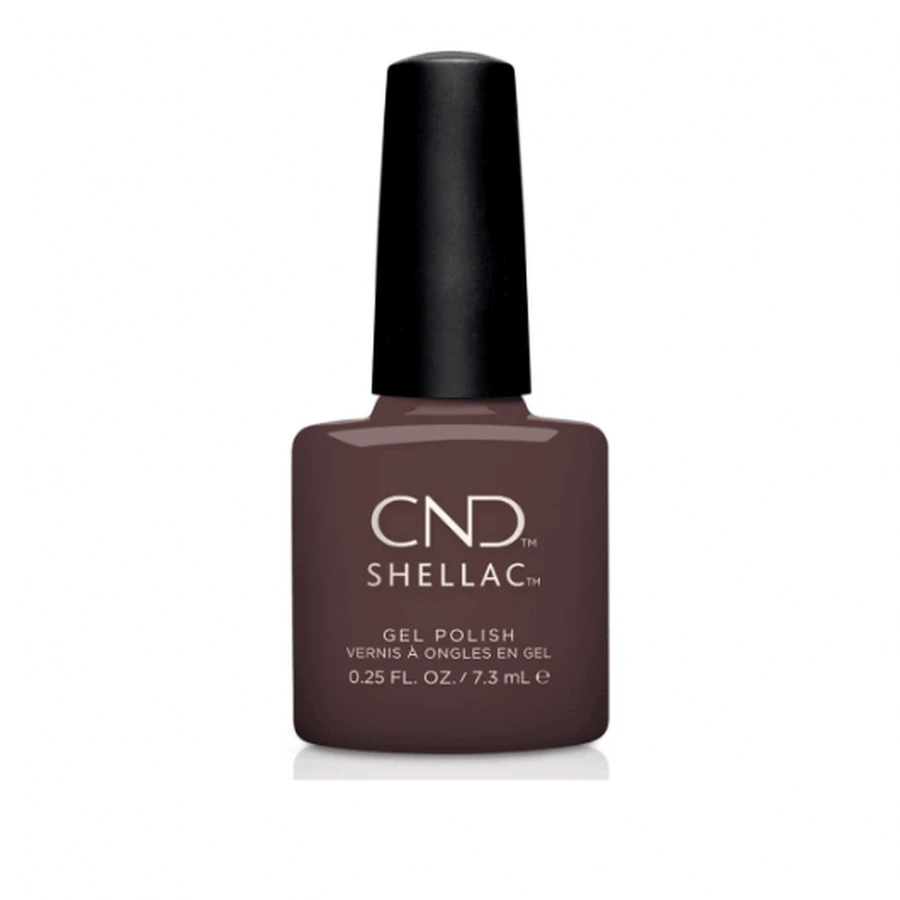 Напівстійкий лак для нігтів CND Shellac Arrowhead 7.3 мл: ціни та характеристики