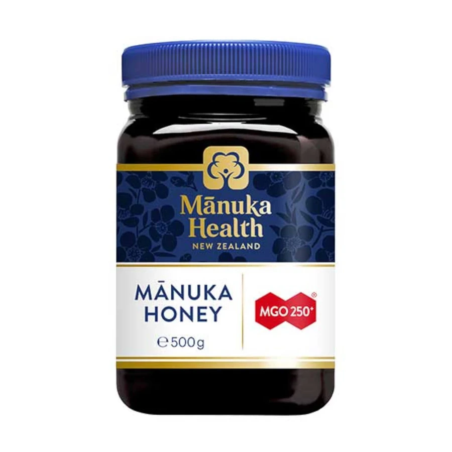 Manuka Health, Мед Манука MGO 250+, 500 г: цены и характеристики