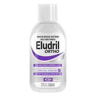 Ополіскувач для порожнини рота Eludril Ortho, 500 мл