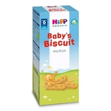 Дитяче печиво, від 6 місяців, 150 г, Hipp