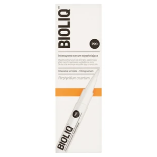 Bioliq PRO, Интенсивная восстанавливающая сыворотка, 2 мл