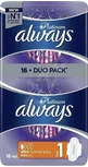 Always Platinum Ultra Normal Duopack Прокладки 16 шт.