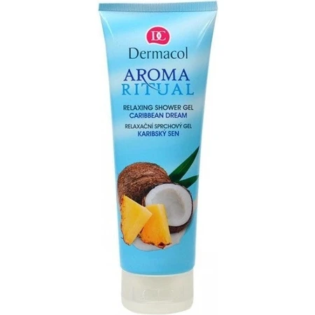 DERMACOL AROMA RITUAL Гель для душа ierna erea 1×250 мл, гель для душа: цены и характеристики