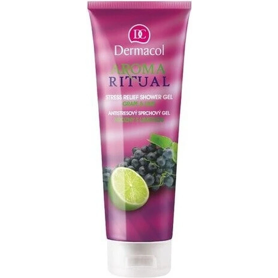 DERMACOL AROMA RITUAL Гель для душа ierna erea 1×250 мл, гель для душа: цены и характеристики