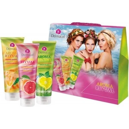 DERMACOL AROMA RITUAL Гель для душа ierna erea 1×250 мл, гель для душа: цены и характеристики