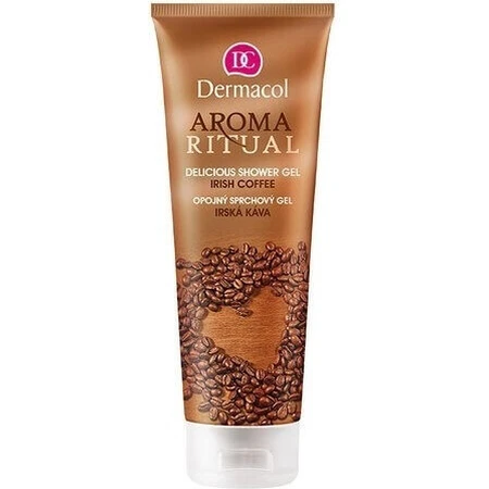 DERMACOL AROMA RITUAL Гель для душа ierna erea 1×250 мл, гель для душа: цены и характеристики