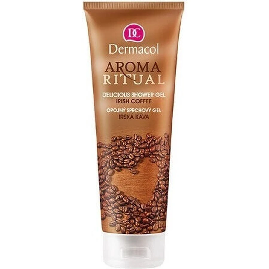 DERMACOL AROMA RITUAL Гель для душа ierna erea 1×250 мл, гель для душа: цены и характеристики
