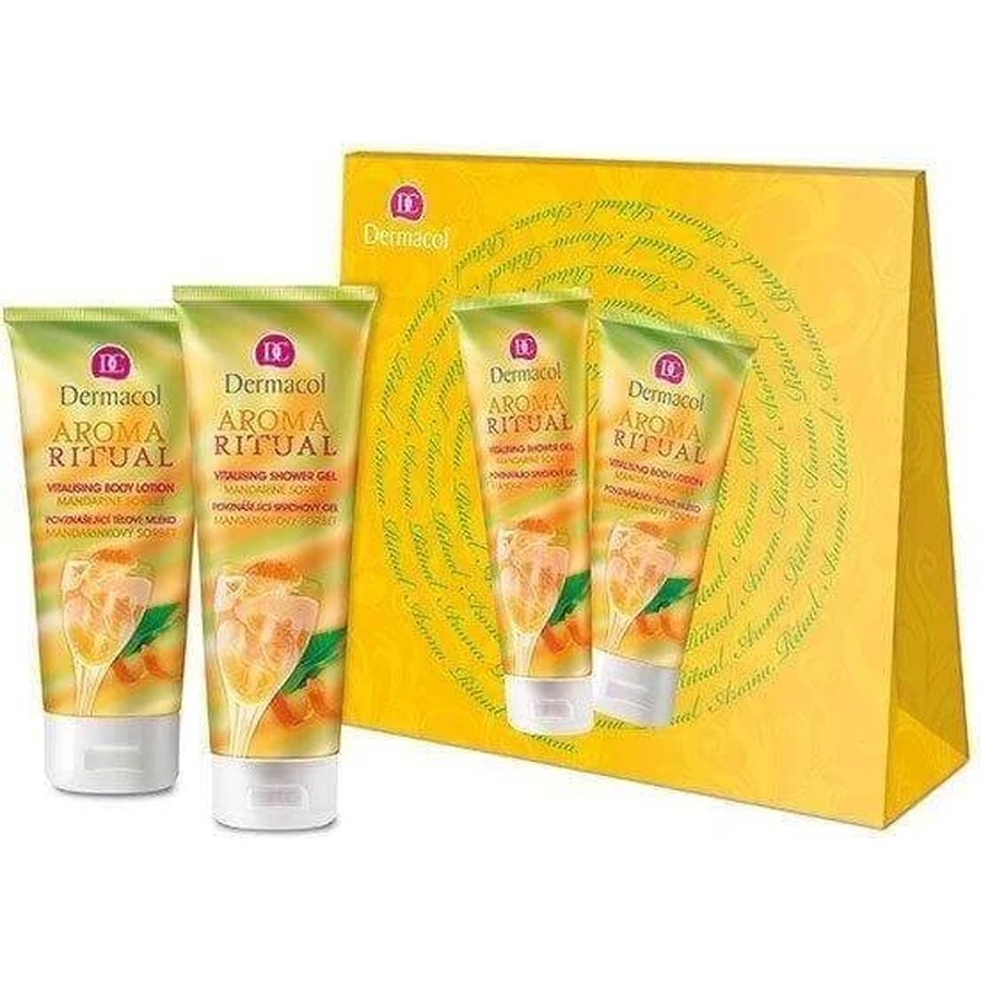 DERMACOL AROMA RITUAL Гель для душа ierna erea 1×250 мл, гель для душа: цены и характеристики