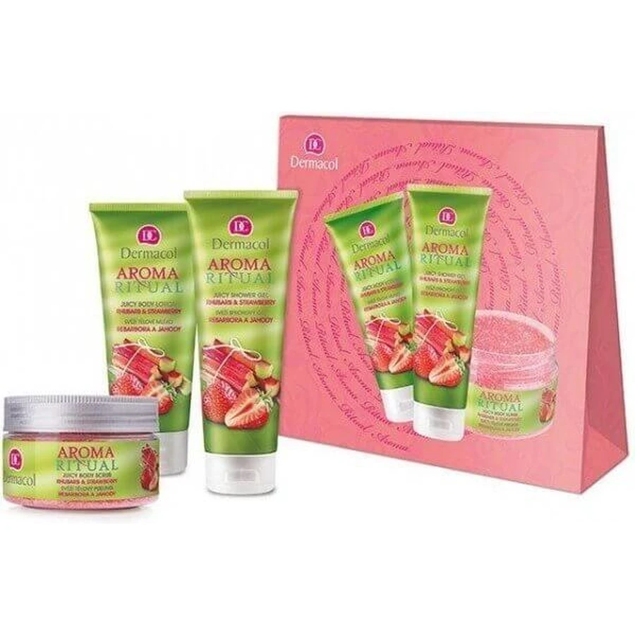 DERMACOL AROMA RITUAL Гель для душа ierna erea 1×250 мл, гель для душа: цены и характеристики