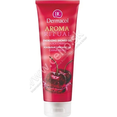 DERMACOL AROMA RITUAL Гель для душа ierna erea 1×250 мл, гель для душа: цены и характеристики