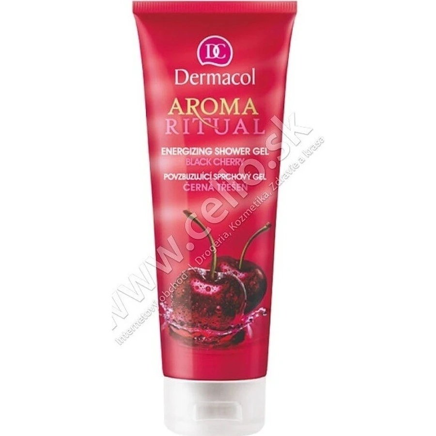 DERMACOL AROMA RITUAL Гель для душа ierna erea 1×250 мл, гель для душа: цены и характеристики