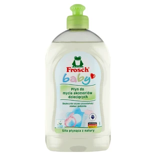 Frosch Baby, Засіб для прання дитячих аксесуарів, 500 мл