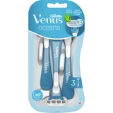 Gillette Venus Одноразова бритва Океан, 3 шт.
