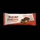 Органический шоколад с цельными лесными орехами, 34 г, Super Nature