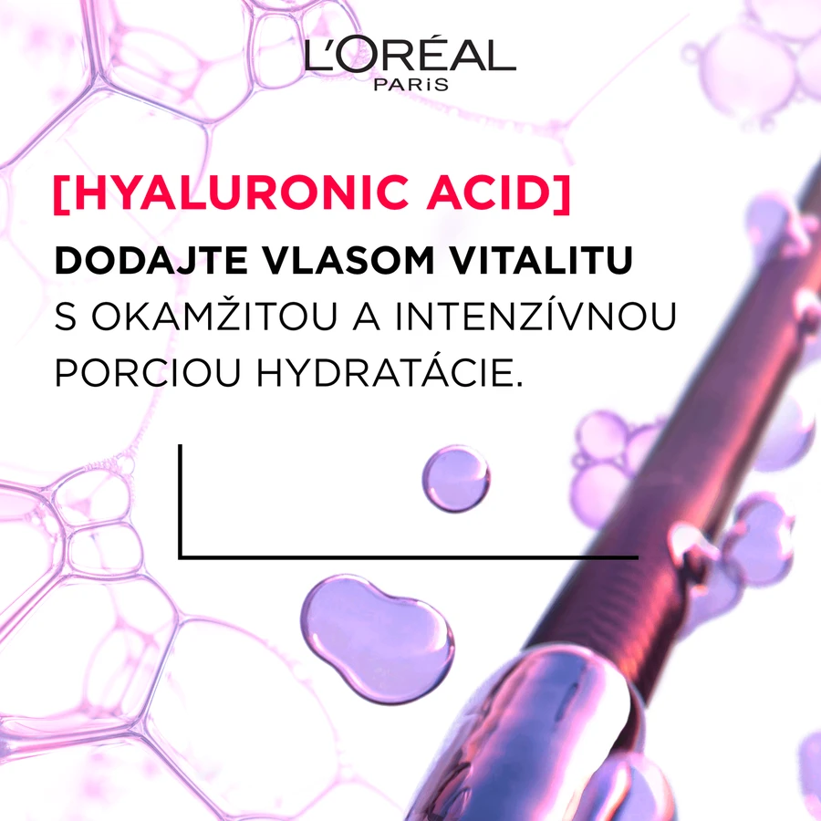 L'Oréal Paris Elseve 8 second Hyaluron Plump Wonder Water 200 мл: ціни та характеристики