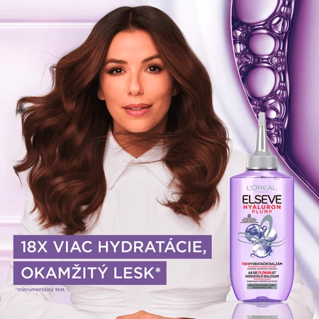L'Oréal Paris Elseve 8 second Hyaluron Plump Wonder Water 200 мл: ціни та характеристики
