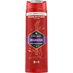 Old Spice Rockstar 3в1 Гель для душу та ампула 400 мл: ціни та характеристики