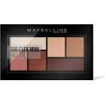 Maybelline New York The City Mini Palette палитра теней для век 480 Matte About Town 1×6 г, палитра теней для век: цены и характеристики