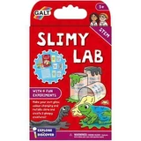 Набір для експериментів Slimy Lab, Galt