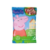 Фруктовое желе Peppa Pig с персиками, 16 г, Fruit Funk