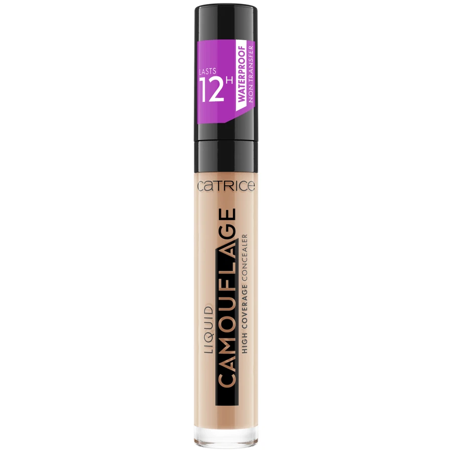 Catrice Liquid Camouflage, жидкий консилер, 020 Светло-бежевый, 5 мл: цены и характеристики