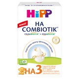 Hipp HA 3 Combiotik, молочная смесь для детей с 12 месяцев, 350 г