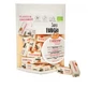 Еко іриски зі смаком кокоса, 150 г, Super Fudgio