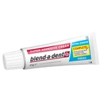 Blend-a-dent Complete, клей для зубних протезів, свіжий, 47 г: ціни та характеристики