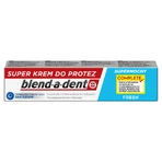 Blend-a-dent Complete, клей для зубних протезів, свіжий, 47 г: ціни та характеристики
