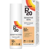 Крем для чутливого обличчя та тіла з SPF 50+, RIEMANN P20, 100 мл