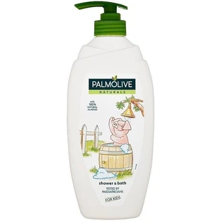 Гель для душу Palmolive Naturals For Kids помпа 750 мл
