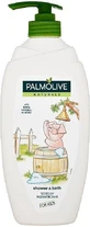 Palmolive Гель для душа Naturals For Kids помповый 750 мл