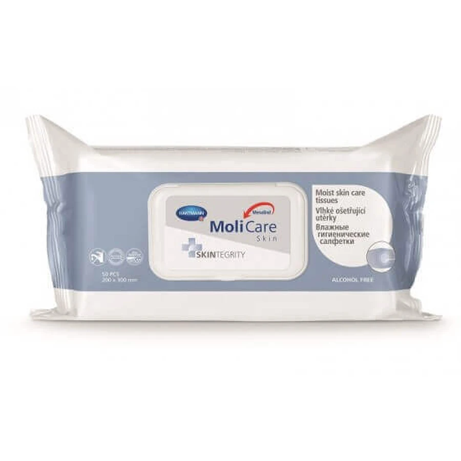 MoliCare Skin (995082), 50 штук, Hartmann: цены и характеристики